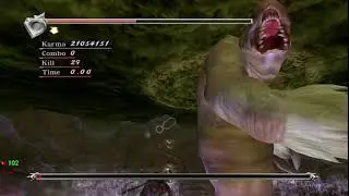 NG04 - Hurricane Pack Challenge run - Dragonsword Only No UT No Ninpo No Potions No Izuna Drop