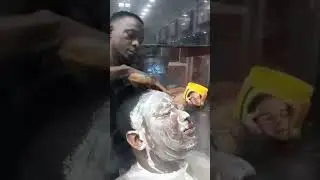 Facial treatment at the best, dm to book for your section  #foryou  #reels  #trendingshorts
