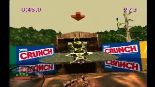 Jet Moto Full Season Harris [Master Difficulty]