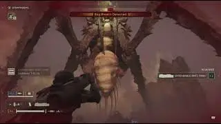 Helldivers 2  This was my first time trying (impossible) difficulty wit BunchTox 