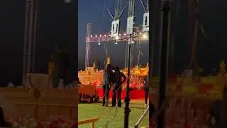 Live set up || Work out || Ram Navami