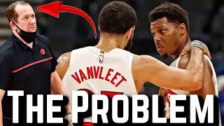 The PROBLEM With The Toronto Raptors
