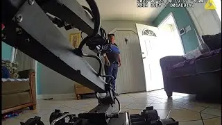Kenner SWAT uses drone, robot to capture fugitive wanted for homicide