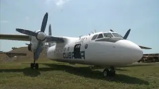 Aviones en el olvido