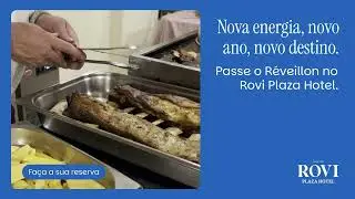 R&eacute;veillon em Serra Negra 2025: Garanta sua virada no Rovi Plaza