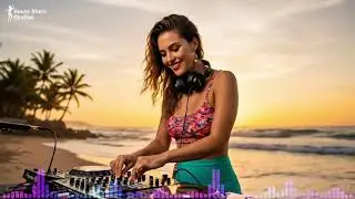 House Music Deep House 2025 - DJ Song Mix for Smooth Chill Evenings and Night Relax
