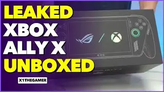 The Xbox Ally Just Leaked &mdash; And Microsoft Wanted It CHEAPER?
