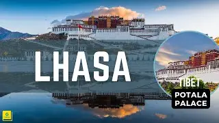 Lhasa | Tibet | Potala Palace | China