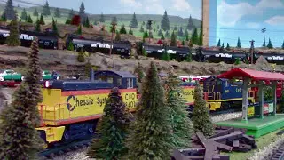 MTH TRAINS: SOME 