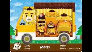 Sacnning Sanrio Amiibo: Marty (THE PROCESS) 1080p60