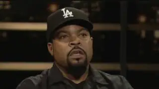 Bill Maher confronted by Ice Cube for using N-word