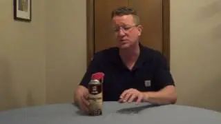 Garage Door Lube - 3 In One