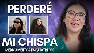Medicamentos PSIQUI&Aacute;TRICOS: Perder&eacute; MI CHISPA