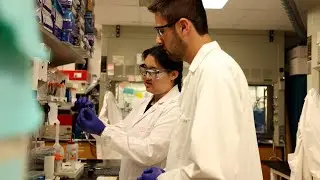 IU Chemistry Receives Funding for Nanocrystal Technology Research