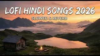 Top Lofi Music 2026 🎶 | Relaxing, Calm & Stress Relief Beats