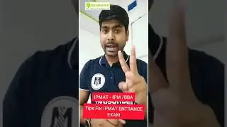 IPM/BBA - IIM Aspirants Tips for Quant/Maths by Dev sir (Manoeuvre Education)