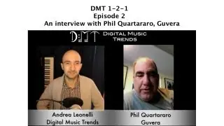 Guvera MD Phil Quartararo - DMT 1-2-1, Ep.2