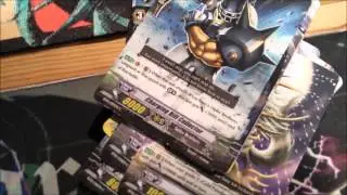 Team Gradelock Double Box Opening