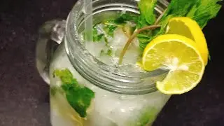 Virgin mojito recipe with sprite