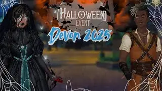 🪻{AMOR DOCE: NEWGEN ~ Halloween DEVON 2025}🪻