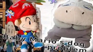 SMD: Baby Mario's dog problem