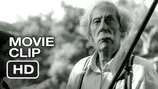 The Artist and the Model Movie CLIP - It's The Germans! (2013) - Drama Movie HD
