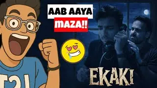Old Ashish Is Back!! 😍 | Ekaki Chapter 4 Review In Hindi 