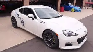Winmax 86CUP 2014 - Round 9 - Auto Club Speedway / Infield