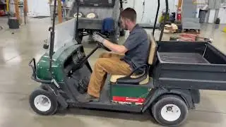 2005 CUSHMAN COMMANDER 2200 SE For Sale