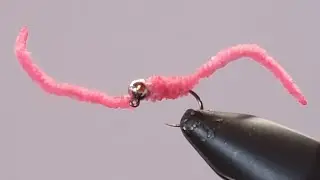 Cheap and Effective Chenille Worm - TNFlies