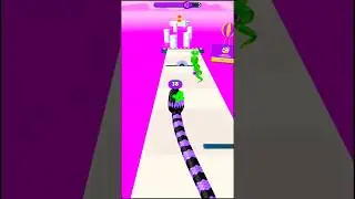 Sigma snake 🐍 run 19 #games #sigma #snakerun