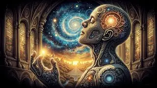 Psychedelic Dervish Cosmic Chill | Middle Eastern Downtempo Journey & Folktronica Vibes