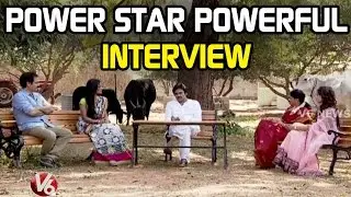 Pawan Kalyan Powerful Interview - V6 Sankranthi Special (15-01-2015)
