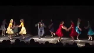 María Angélica Téllez - Encuentro de Ballet y Danza Sept. 2015