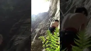 Horcrux 5.13d second ascent
