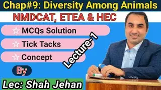 diversity among animals