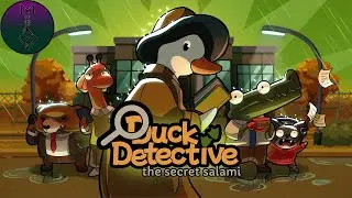 Duck Detective Secret Salami