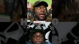 How do you deal with stress/bad days?? Please subscribe! #blacktalk #podcast #rap #viral