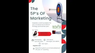 5Ps of Marketing