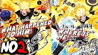 Whatever happened to the 9 tails in NO2?