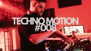 TOMAS LLORCA - TECHNO MOTION #008 (MINIMAL TECHNO)