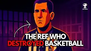 The Referee Who VANISHED: Where is Tim Donaghy?
