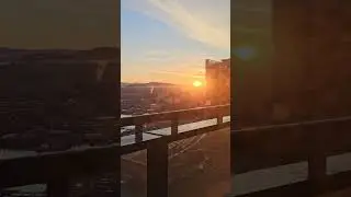Waterfrontsunset,Vancouver BC,Canada
