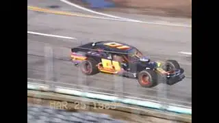 Riverside Park Speedway Big Chill '89 - March 25, 1989