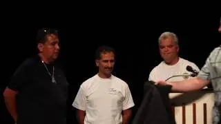 ILWU Local's join together for membership meeting