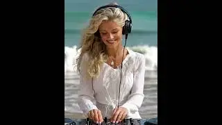Miss Video promo Label Dmc Mystic  - Miss Dj Mystic on the beach #style #love #dj #singer #music