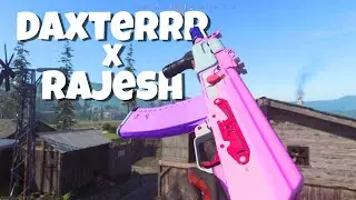 Daxterrr x Rajesh