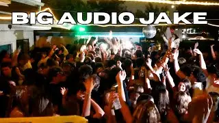 BIG AUDIO JAKE - LIVE FROM BREAKFAST OF CHAMPIONS 2026
