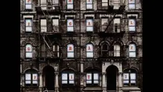 Led Zeppelin-The Wanton Song