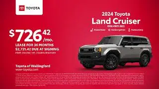 Toyota Land Cruiser 09/07/2024 4284640